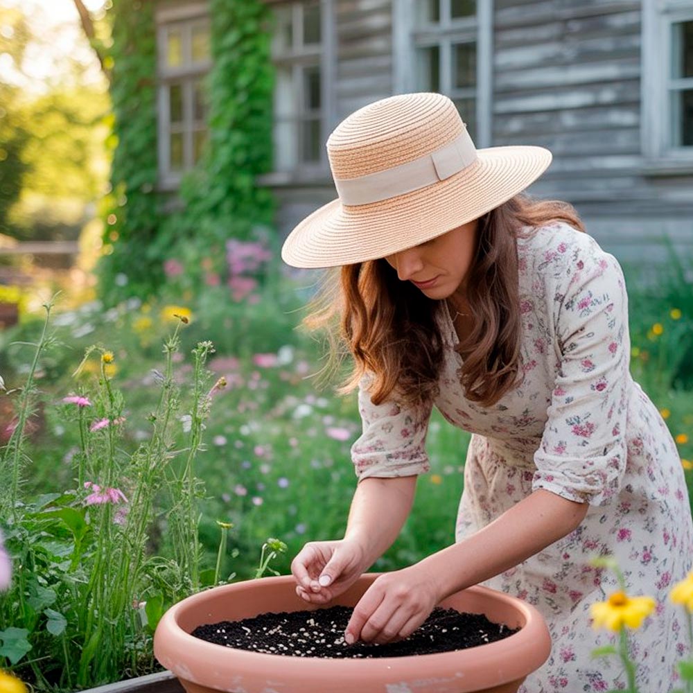 Посадка петрушка осенью